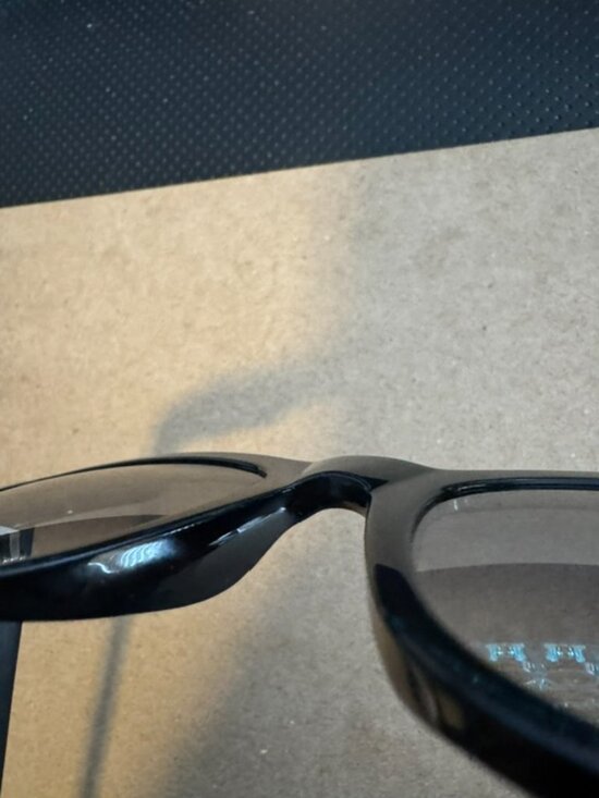 Tom Ford Lauren Sunglasses - Black
